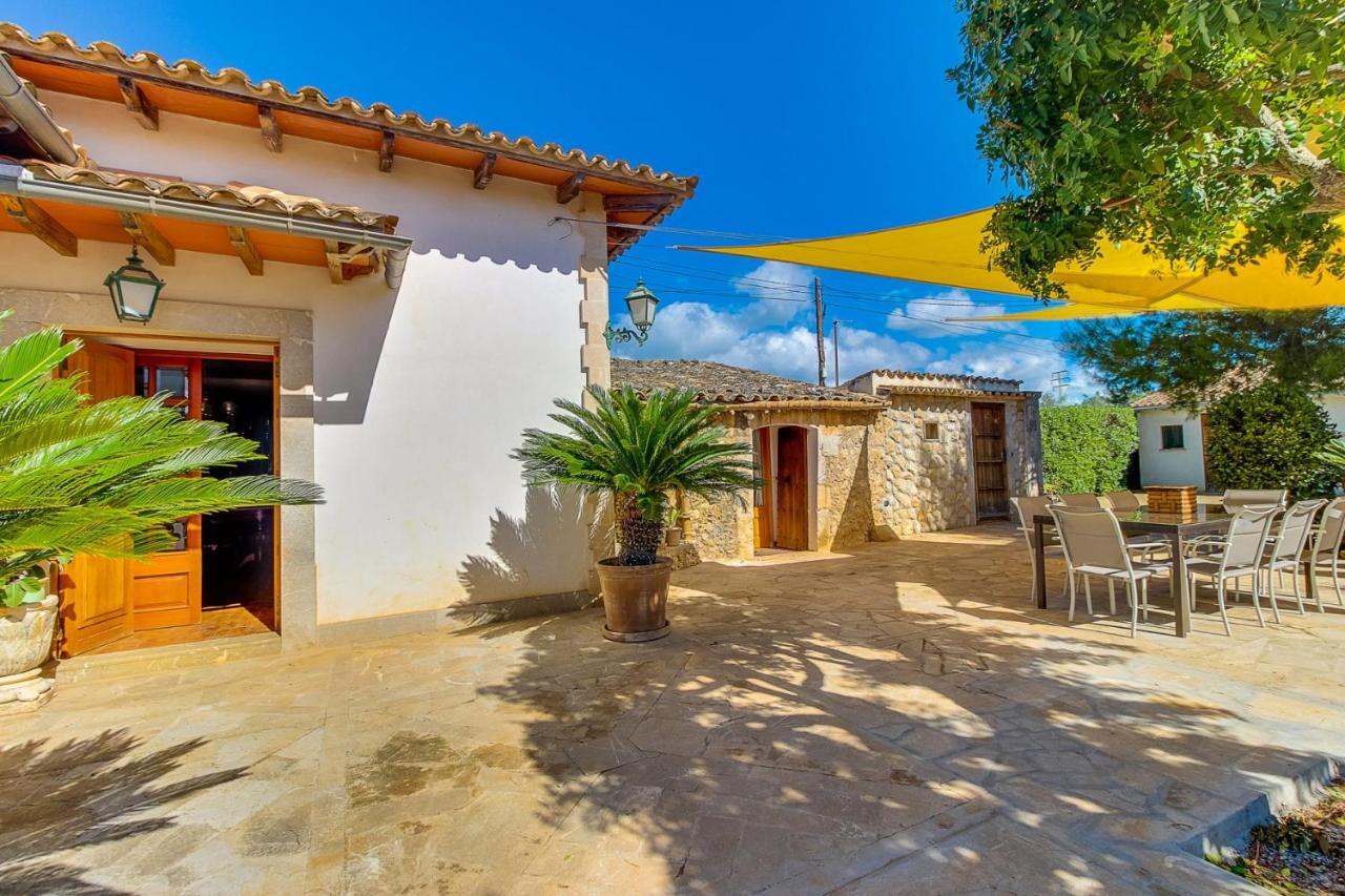 YupiHome Finca Ca Na Sota Exterior foto