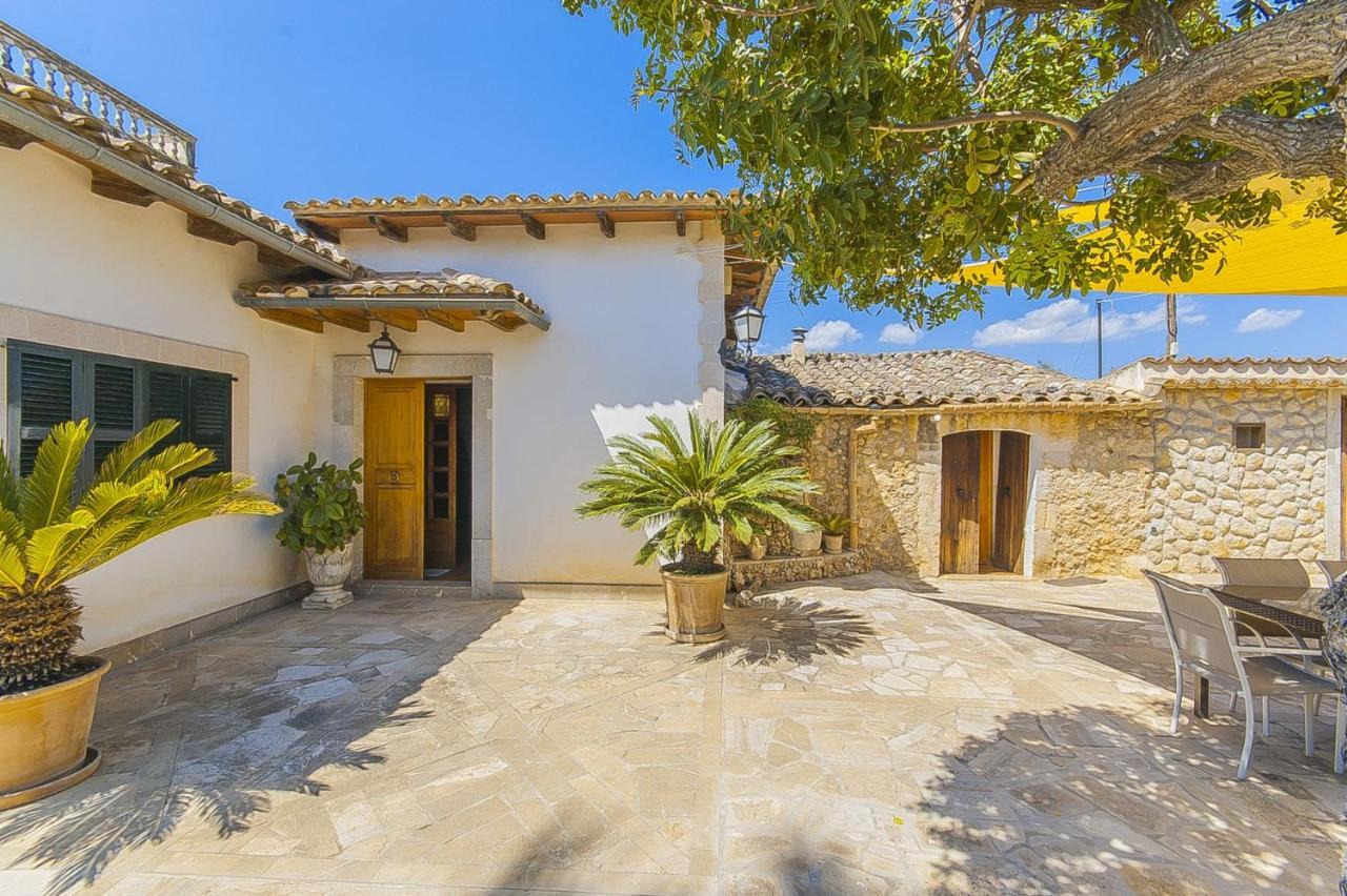 YupiHome Finca Ca Na Sota Exterior foto