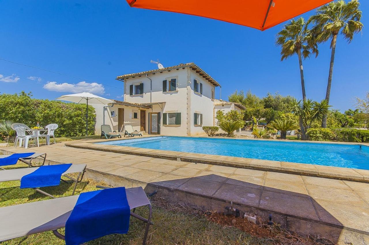 YupiHome Finca Ca Na Sota Exterior foto